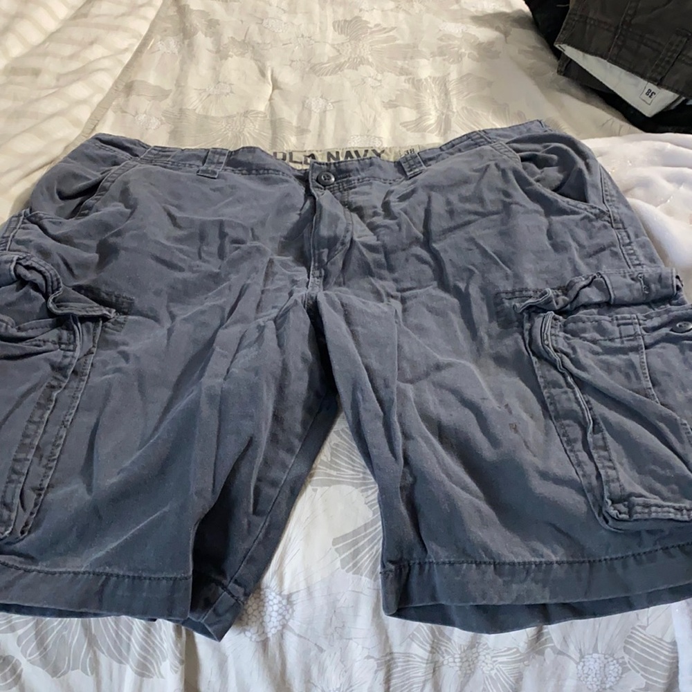 Men’s old navy shorts size 38